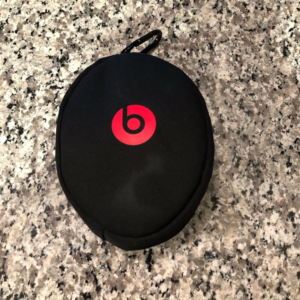 Beats solo headphones